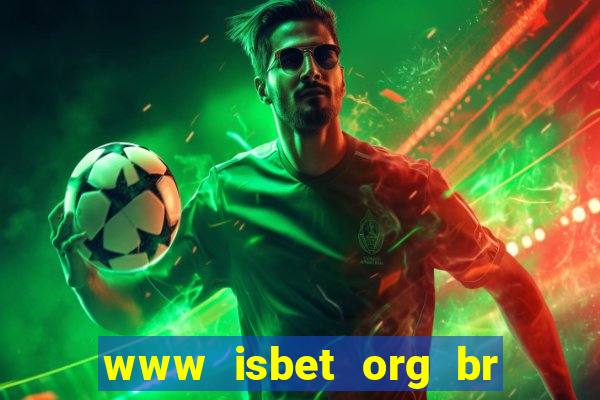 www isbet org br pages jovem aprendiz